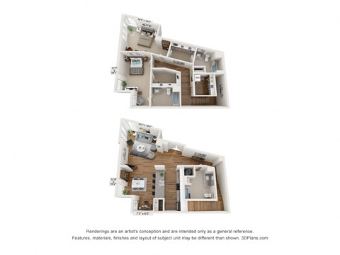 TH Combined at East 51 At Rocketts Landing, Richmond